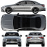 Auto Mercedes-Benz E53 AMG - zifir3d