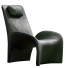 Кресло и пуф Giorgetti Eva - ED-MONTE