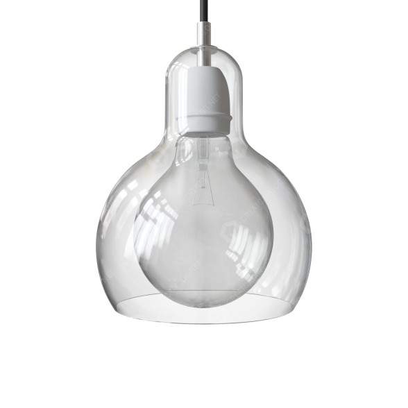 Hängeleuchte &Tradition Bulb SR2 3D-Modell