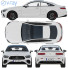 Car Mercedes-Benz E53 AMG Coupe - zifir3d