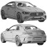 Car Mercedes-Benz E53 AMG Coupe - zifir3d
