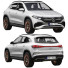 Автомобиль Mercedes-Benz EQA - zifir3d