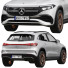 Автомобиль Mercedes-Benz EQA - zifir3d