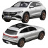 Автомобиль Mercedes-Benz EQA - zifir3d