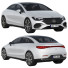 Auto Mercedes-Benz EQE - zifir3d