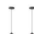 Підвісний світильник Normann Copenhagen Bell - MoJIoKo