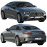 Auto Mercedes-Benz E-Class Coupe - zifir3d
