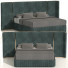 Łóżko Leonardo - qeem