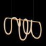 Подвесной светильник Suspension Led Elision L120 - archistory