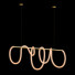 Подвесной светильник Suspension Led Elision L120 - archistory