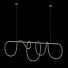 Подвесной светильник Suspension Led Elision L120 - archistory