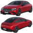 Auto Mercedes-Benz EQE 53 AMG - zifir3d
