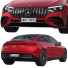 Auto Mercedes-Benz EQE 53 AMG - zifir3d