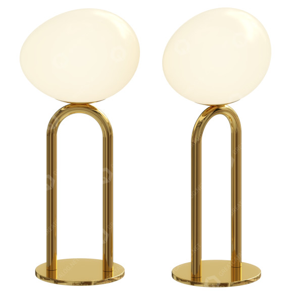 Tischlampe Nordlux Shapes 3D-Modell