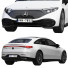 Coche Mercedes-Benz EQS - zifir3d
