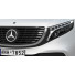 Car Mercedes-Benz EQV - zifir3d