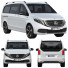 Car Mercedes-Benz EQV - zifir3d