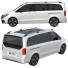 Car Mercedes-Benz EQV - zifir3d