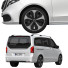 Car Mercedes-Benz EQV - zifir3d