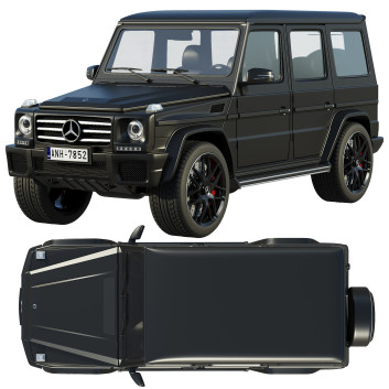 Автомобіль Mercedes-Benz G-Class