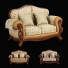 Canapé Carpenter C 2 Seats 230-1 - Skover