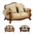 Canapé Carpenter C 2 Seats 230-1 - Skover