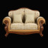 Canapé Carpenter C 2 Seats 230-1 - Skover