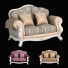 Sofa Carpenter C 2 Seats 230 - Skover