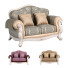 Sofa Carpenter C 2 Seats 230 - Skover