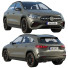 Samochód Mercedes-Benz GLA - zifir3d