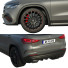 Samochód Mercedes-Benz GLA - zifir3d