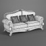 Sofa Carpenter C 3 Seats 230 - Skover