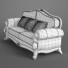 Sofa Carpenter C 3 Seats 230 - Skover