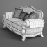 Диван Carpenter Seats 2 C 230-1 - Skover