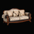 Canapé Carpenter Seats 3 C 230-1 - Skover