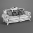 Canapé Carpenter Seats 3 C 230-1 - Skover