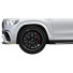 Auto Mercedes-Benz GLE 63 Coupe - zifir3d