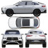 Auto Mercedes-Benz GLE 63 Coupe - zifir3d