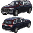 Voiture Mercedes-Benz Maybach GLS - zifir3d