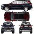 Voiture Mercedes-Benz Maybach GLS - zifir3d