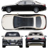 Автомобиль Mercedes-Benz S-Class Maybach - zifir3d