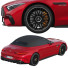Samochód Mercedes-Benz SL 63 AMG - zifir3d