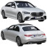 Автомобиль Mercedes-Benz S-Class W223 - zifir3d