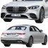 Автомобиль Mercedes-Benz S-Class W223 - zifir3d