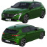 Coche Peugeot 308 - zifir3d