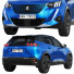 Auto Peugeot 2008 - zifir3d