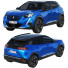 Auto Peugeot 2008 - zifir3d
