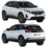 Auto Peugeot 3008 - zifir3d