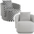 Sillón Caspia by Workshopapd - Isomiddinvfx1995