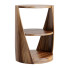 Kaffeetisch Tom Schneider DNA Curved Wood - AnimixStudio